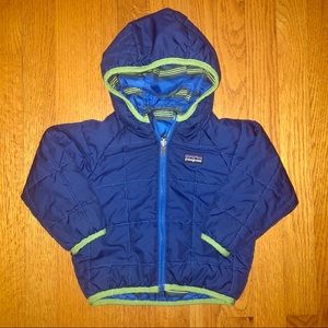 Patagonia - Reversible Winter Infant Jacket